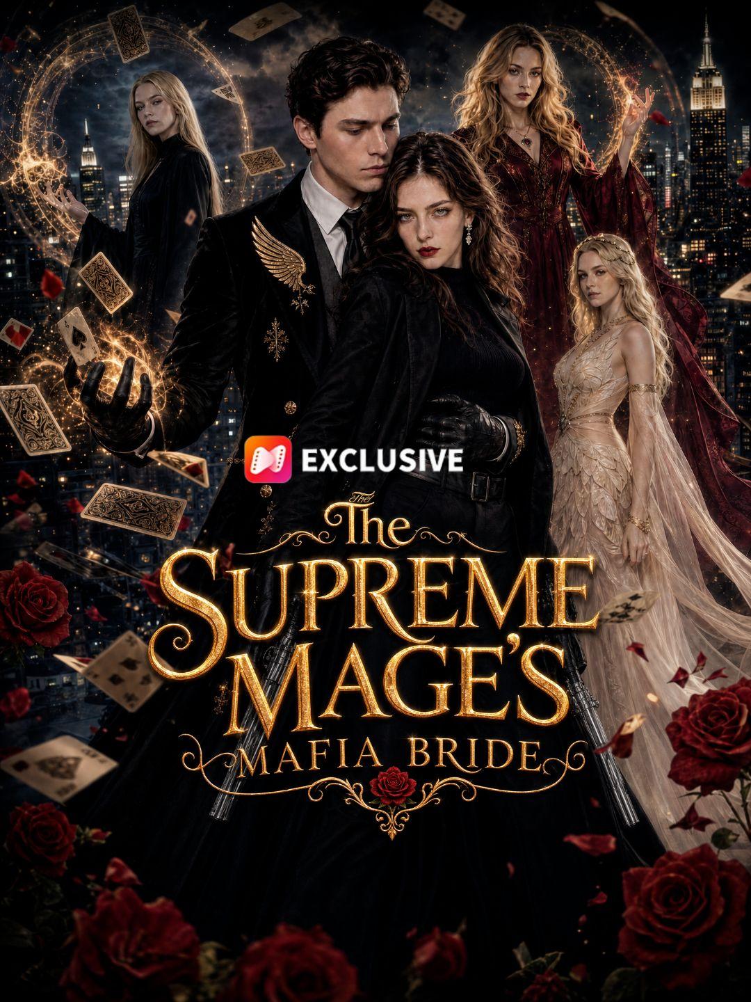 The Supreme Mage’s Mafia Bride short drama poster
