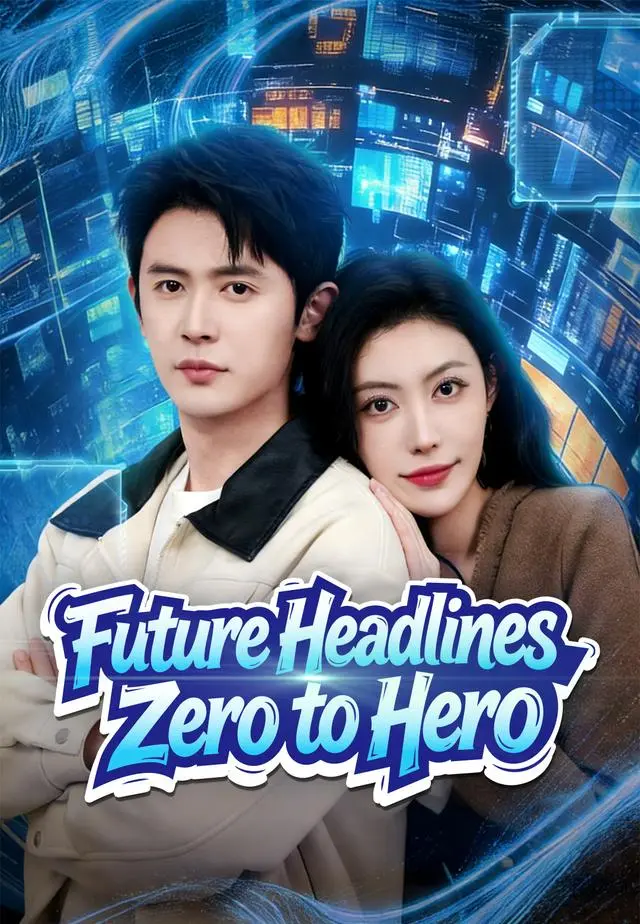 Future Headlines, Zero to Hero short drama poster