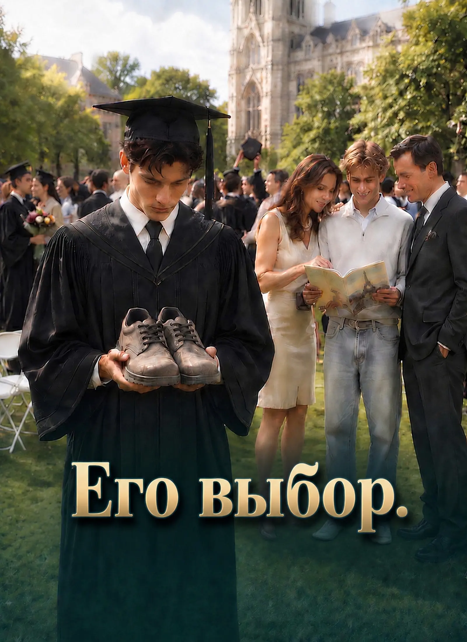 Его выбор short drama poster