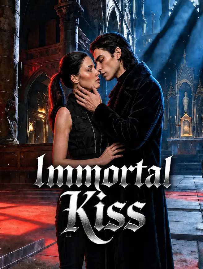 lmmortal Kiss short drama poster