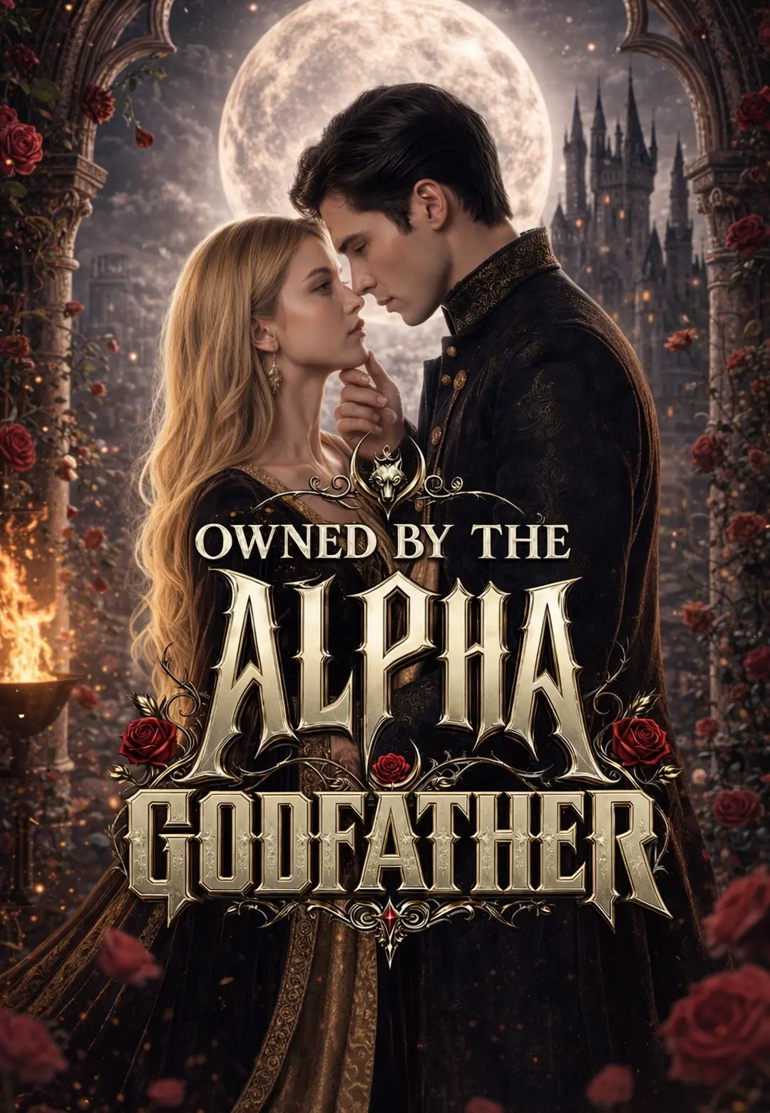 OWEND BY THE ALPHA GODFATHER short drama poster