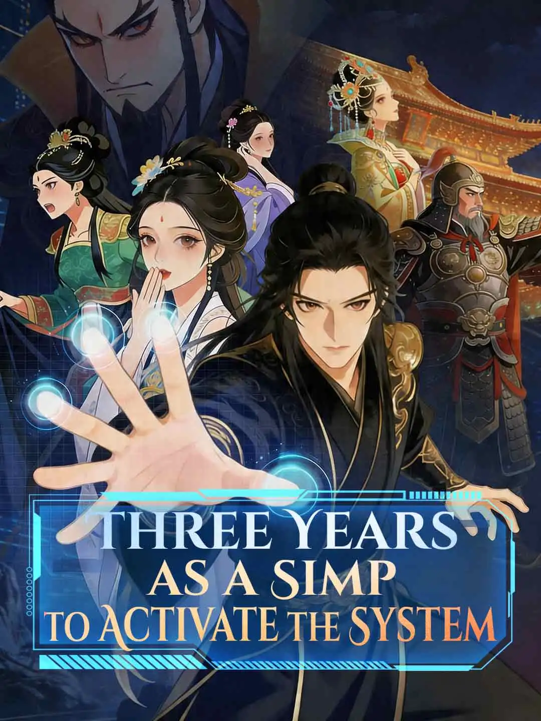 Three Years as a Simp to Activate the System (English-dubbed) short drama poster