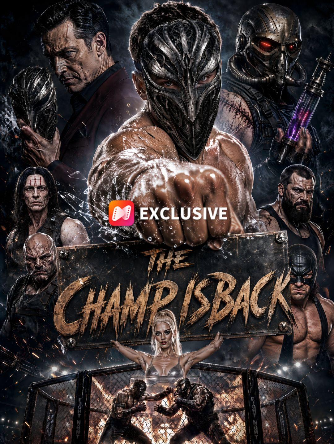 The Champ Is Back short drama poster