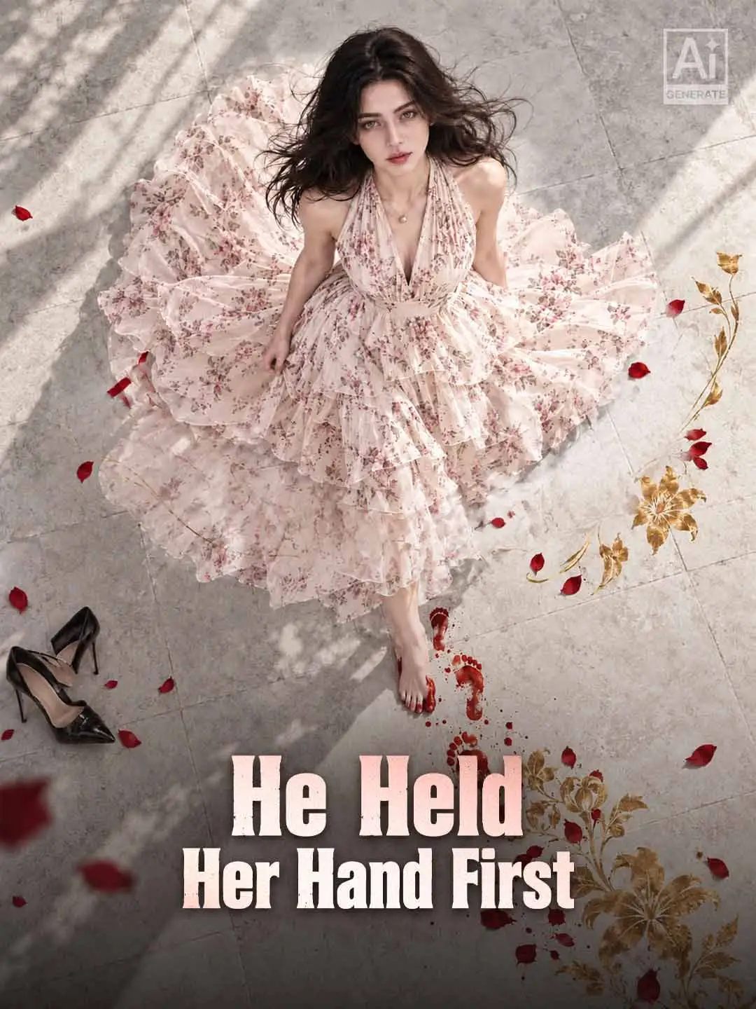 He Held Her Hand First short drama poster