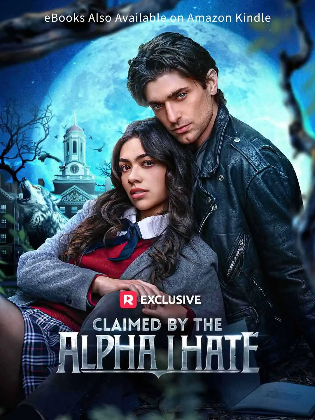 Claimed by the Alpha I Hate short drama poster