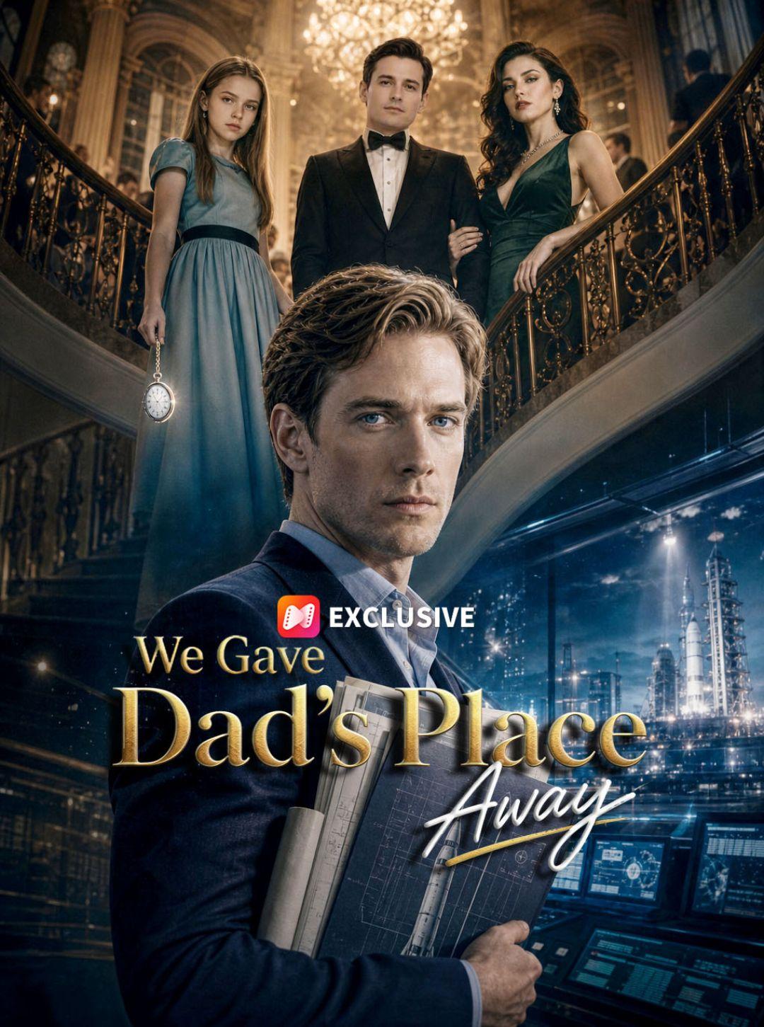 We Gave Dad’s Place Away short drama poster