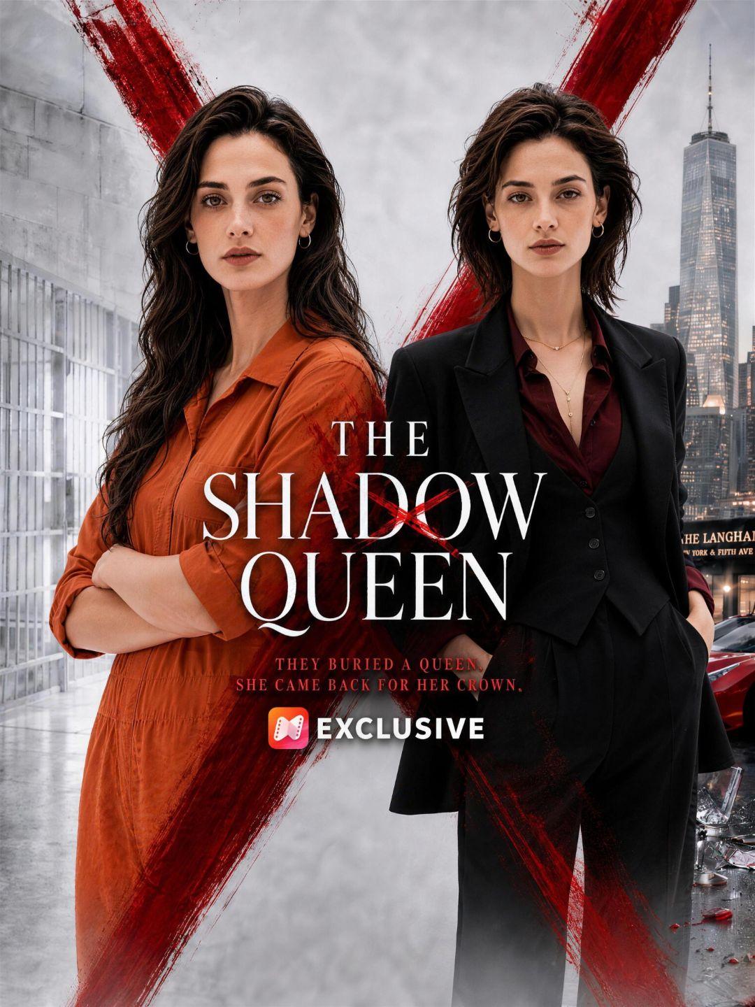 The Shadow Queen short drama poster