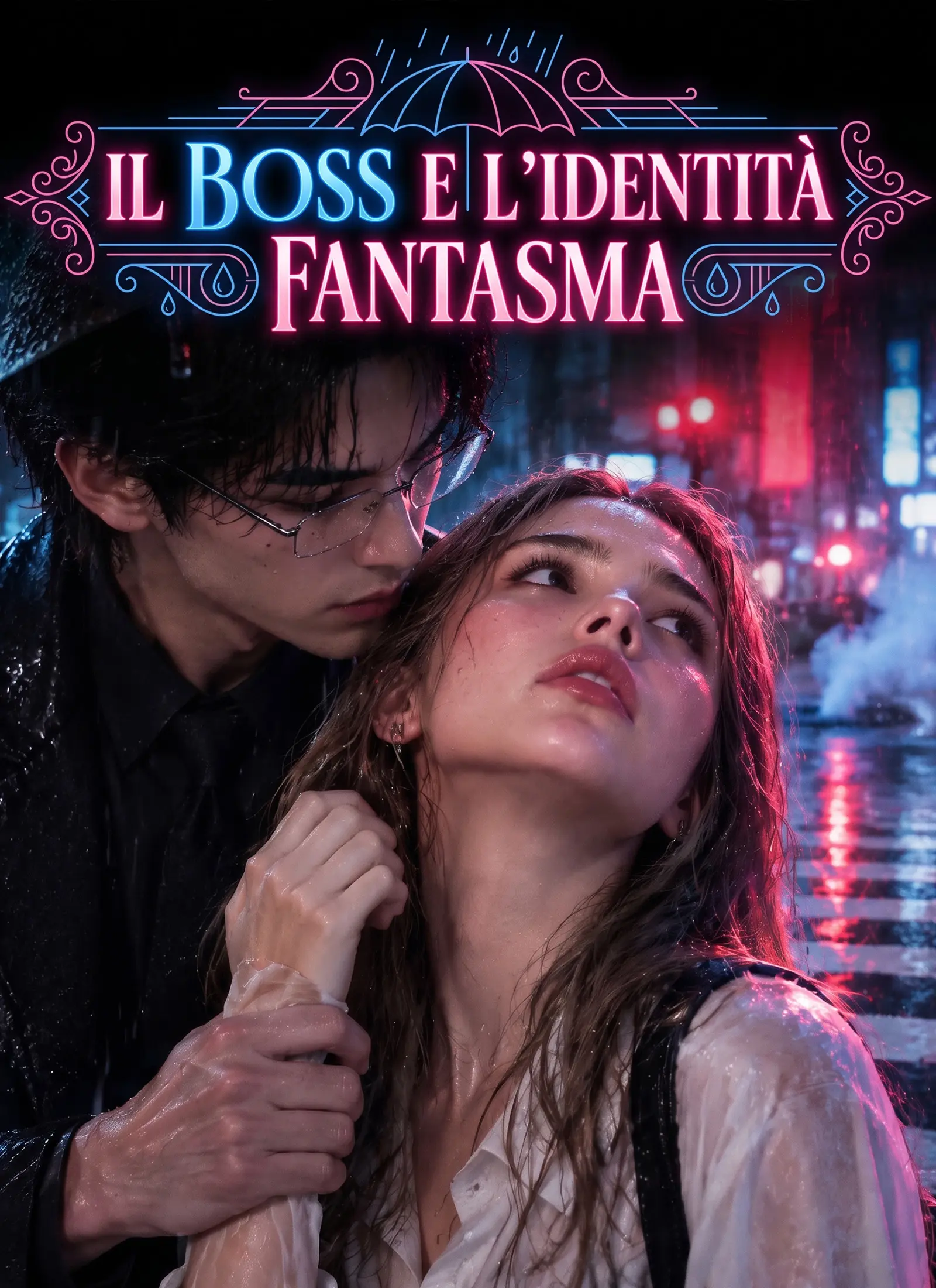 [Doppiato]Il boss e l'identità fantasma short drama poster