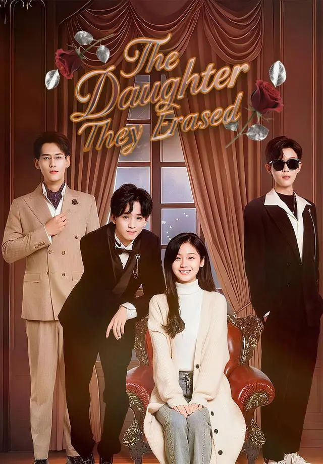 The Daughter They Erased short drama poster