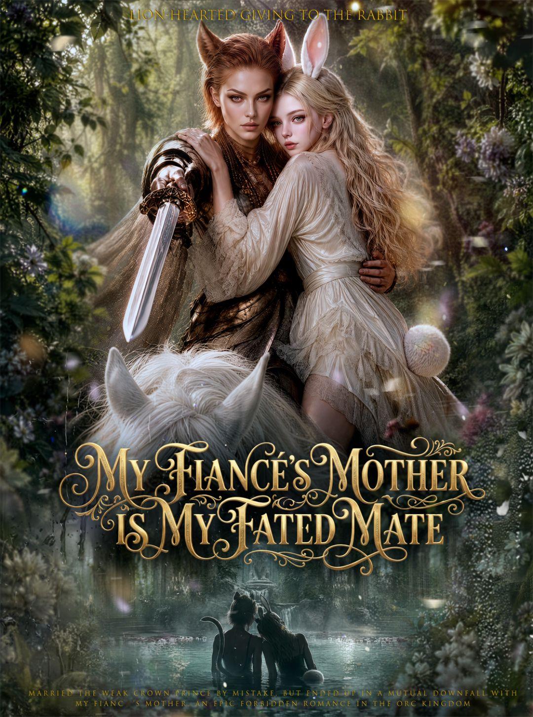 My Fiancé's Mother is My Fated Mate short drama poster