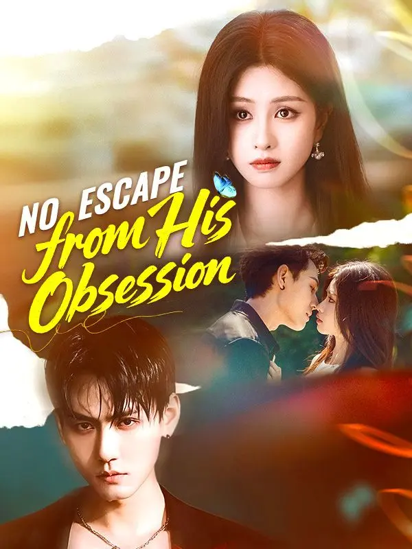 No Escape from His Obsession short drama poster