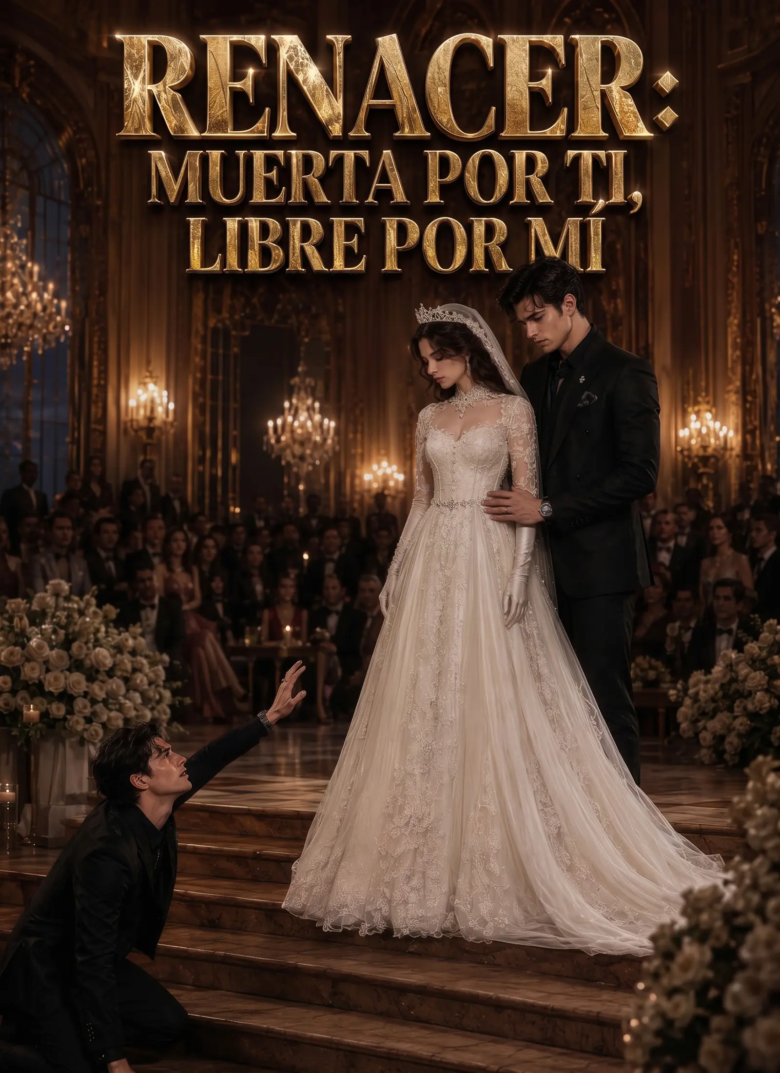 Renacer: Muerta por ti, libre por mí short drama poster