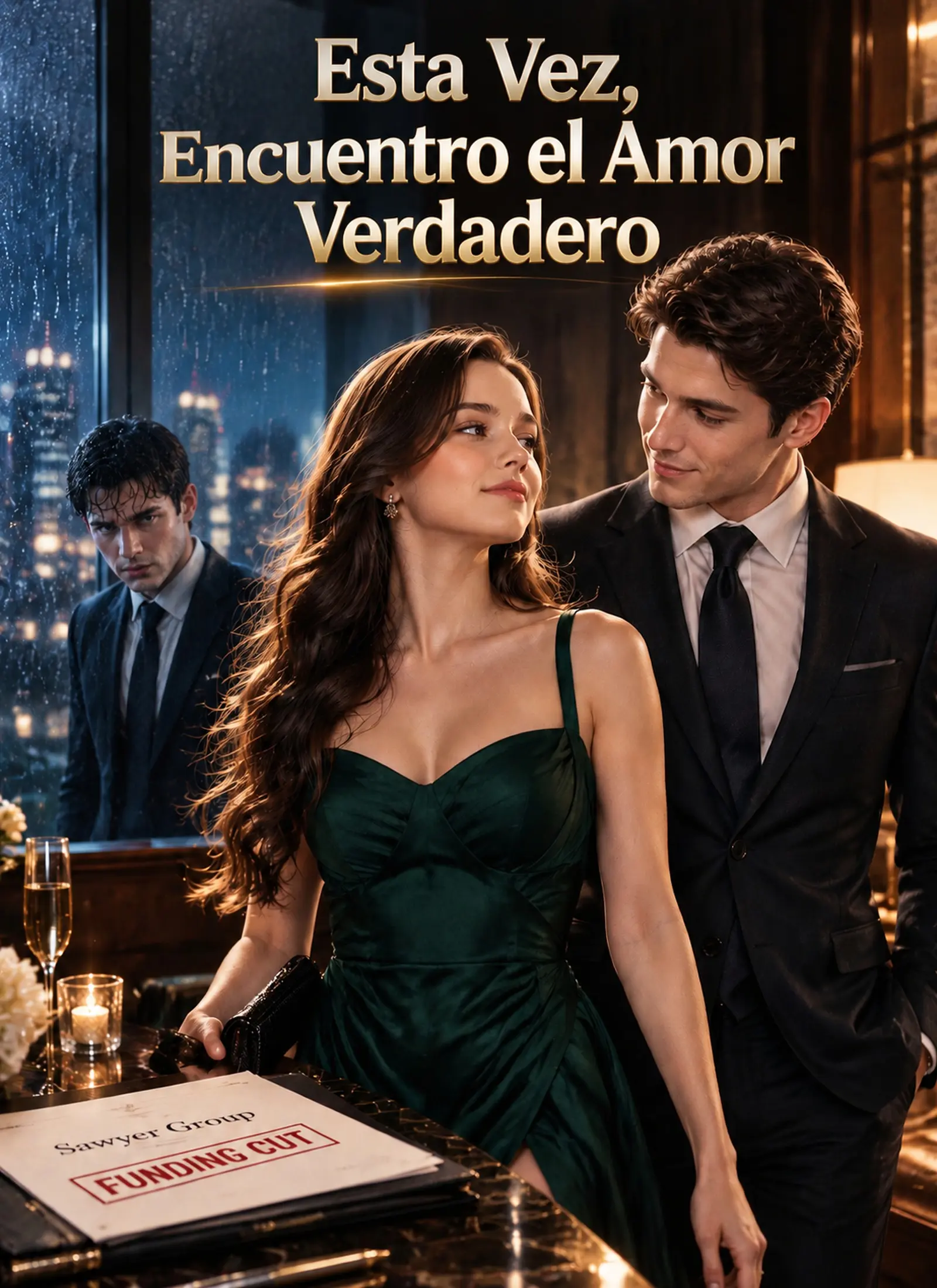 [Doblado]Esta Vez, Encuentro el Amor Verdadero short drama poster