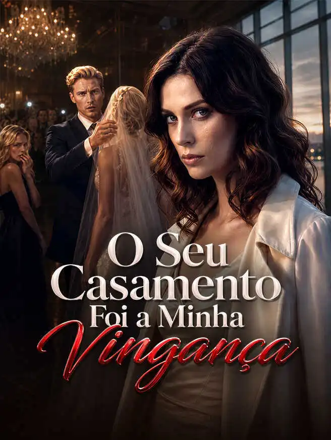 O Seu Casamento Foi a Minha Vingança short drama poster