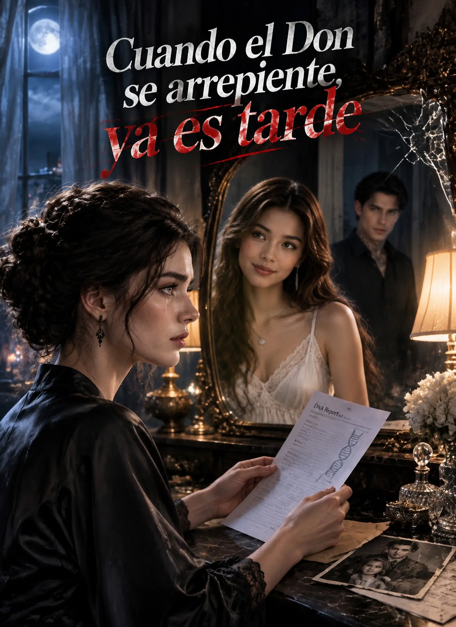 Cuando el Don se arrepiente, ya es tarde short drama poster