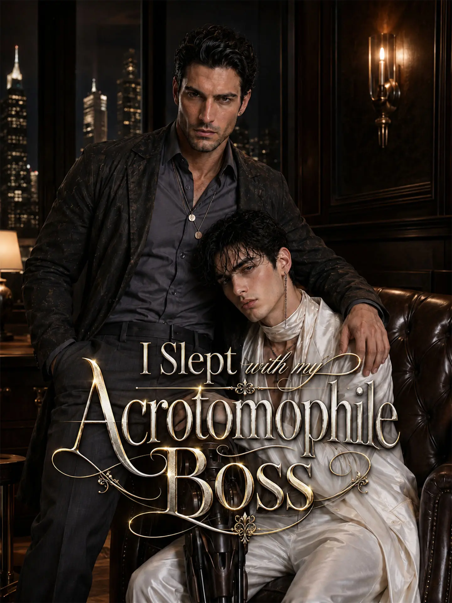 I Slept with my Acrotomophile Boss 2 short drama poster