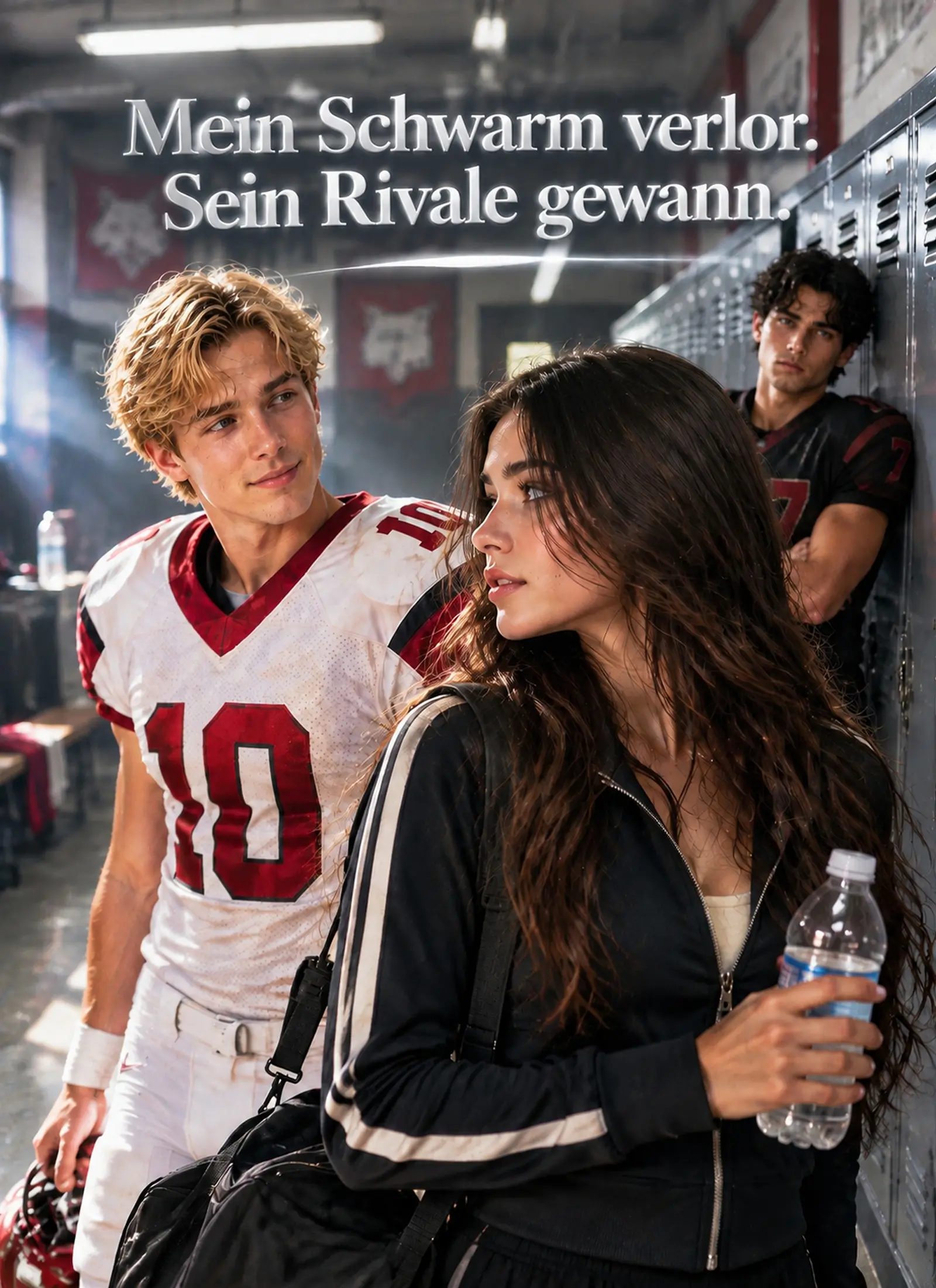 [Synchro] Mein Schwarm verlor. Sein Rivale gewann. short drama poster