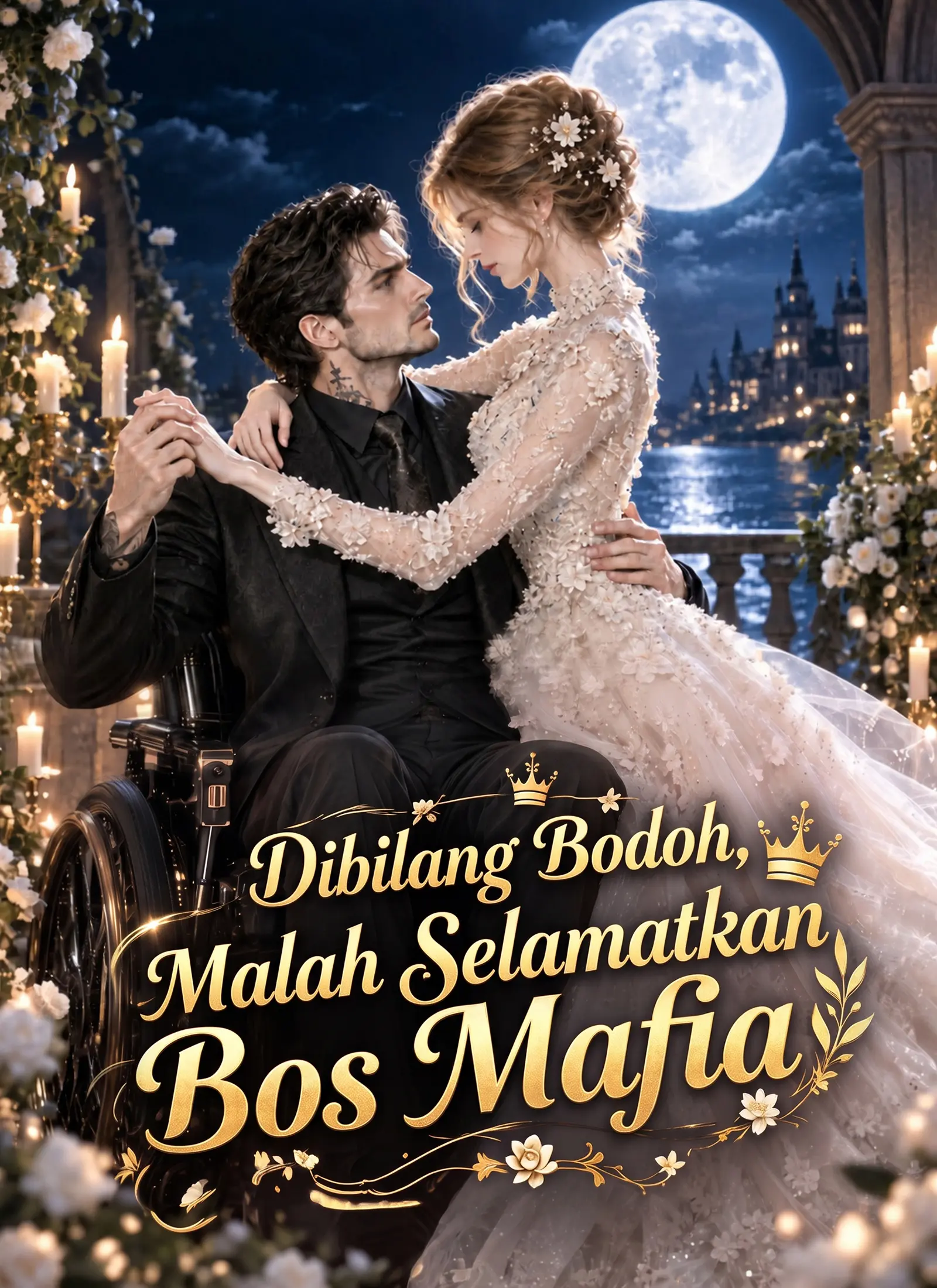 Dibilang Bodoh, Malah Selamatkan Bos Mafia short drama poster