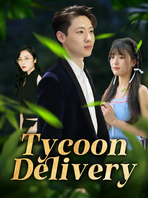 Tycoon Delivery short drama poster