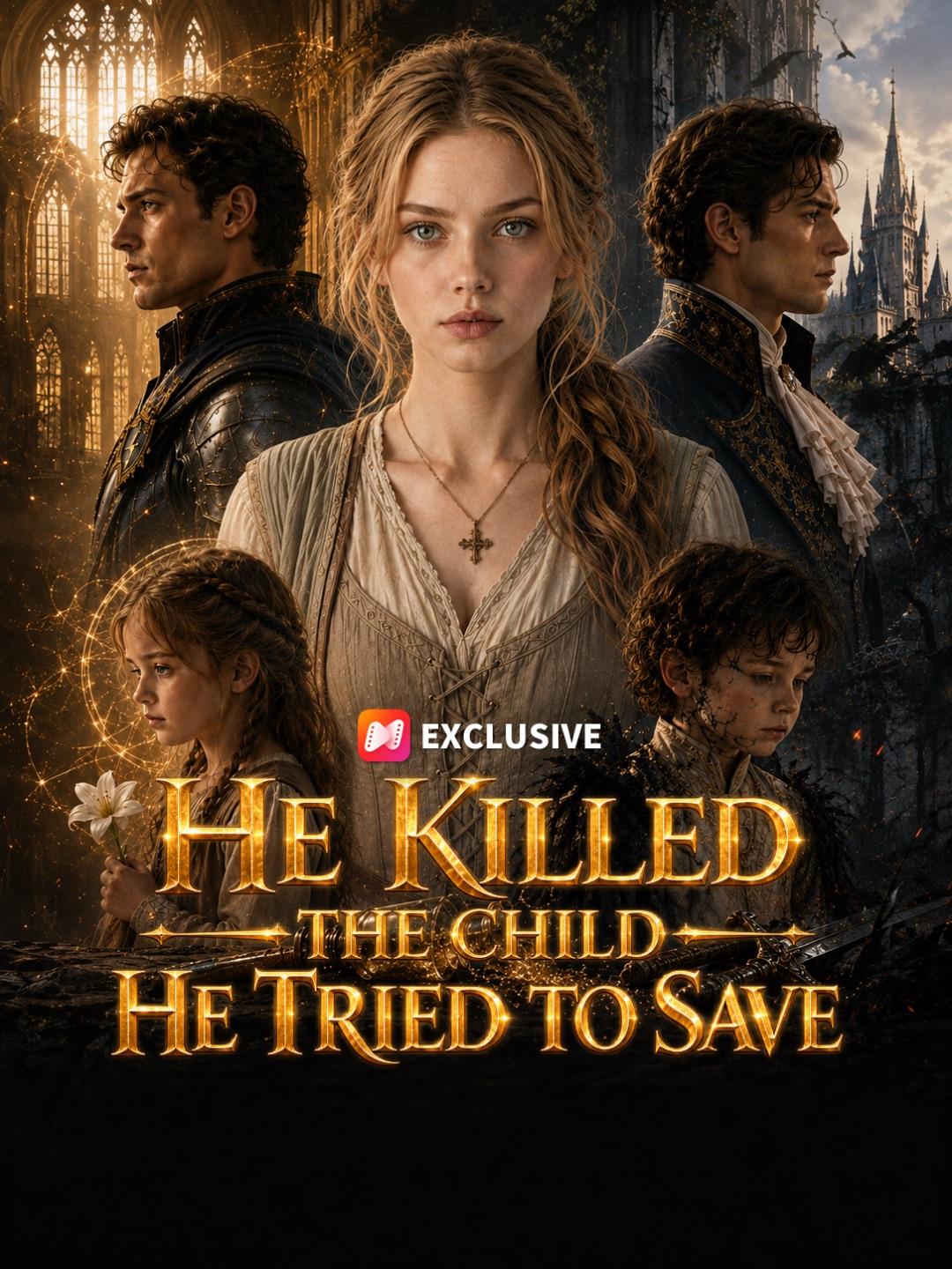 He Killed the Child He Tried to Save short drama poster