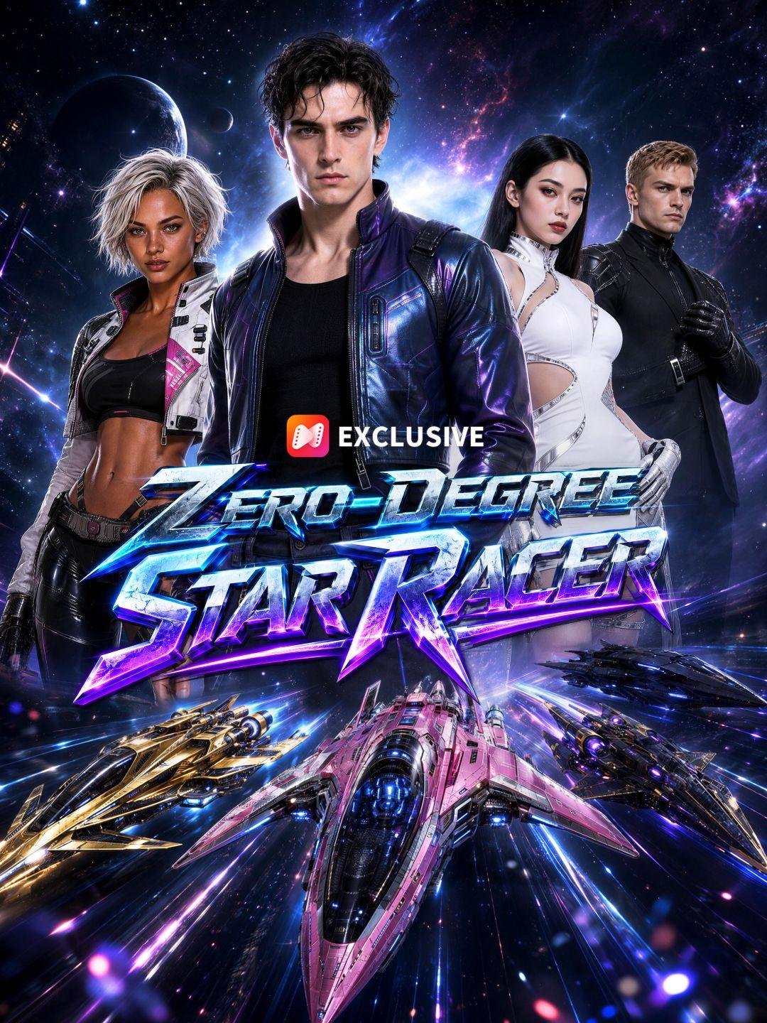 Zero-Degree Star Racer short drama poster