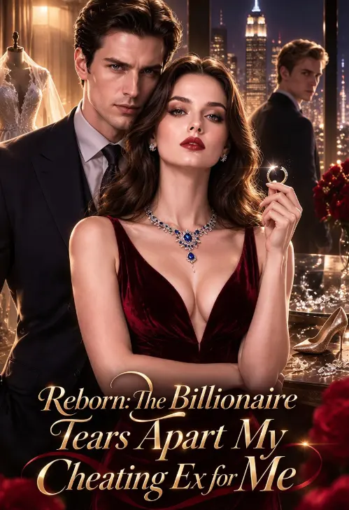 Reborn: The Billionaire Tears Apart My Cheating Ex for Me short drama poster