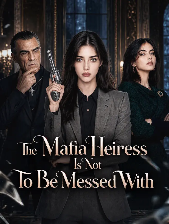 The Mafia Heiress Is Not To Be Messed With short drama poster
