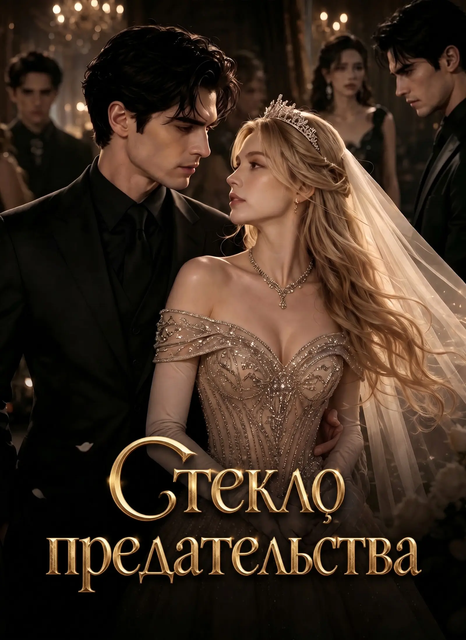 Стекло предательства short drama poster