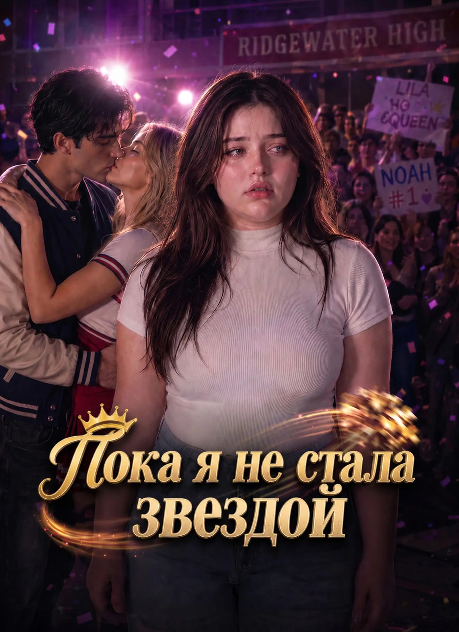 Пока я не стала звездой short drama poster