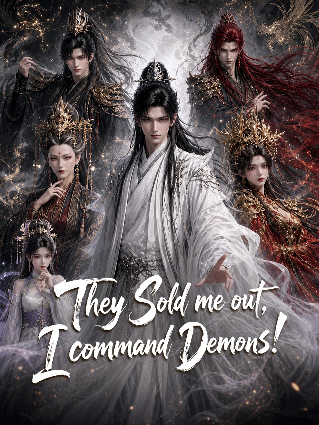They Sold Me Out, I Command Demons! short drama poster