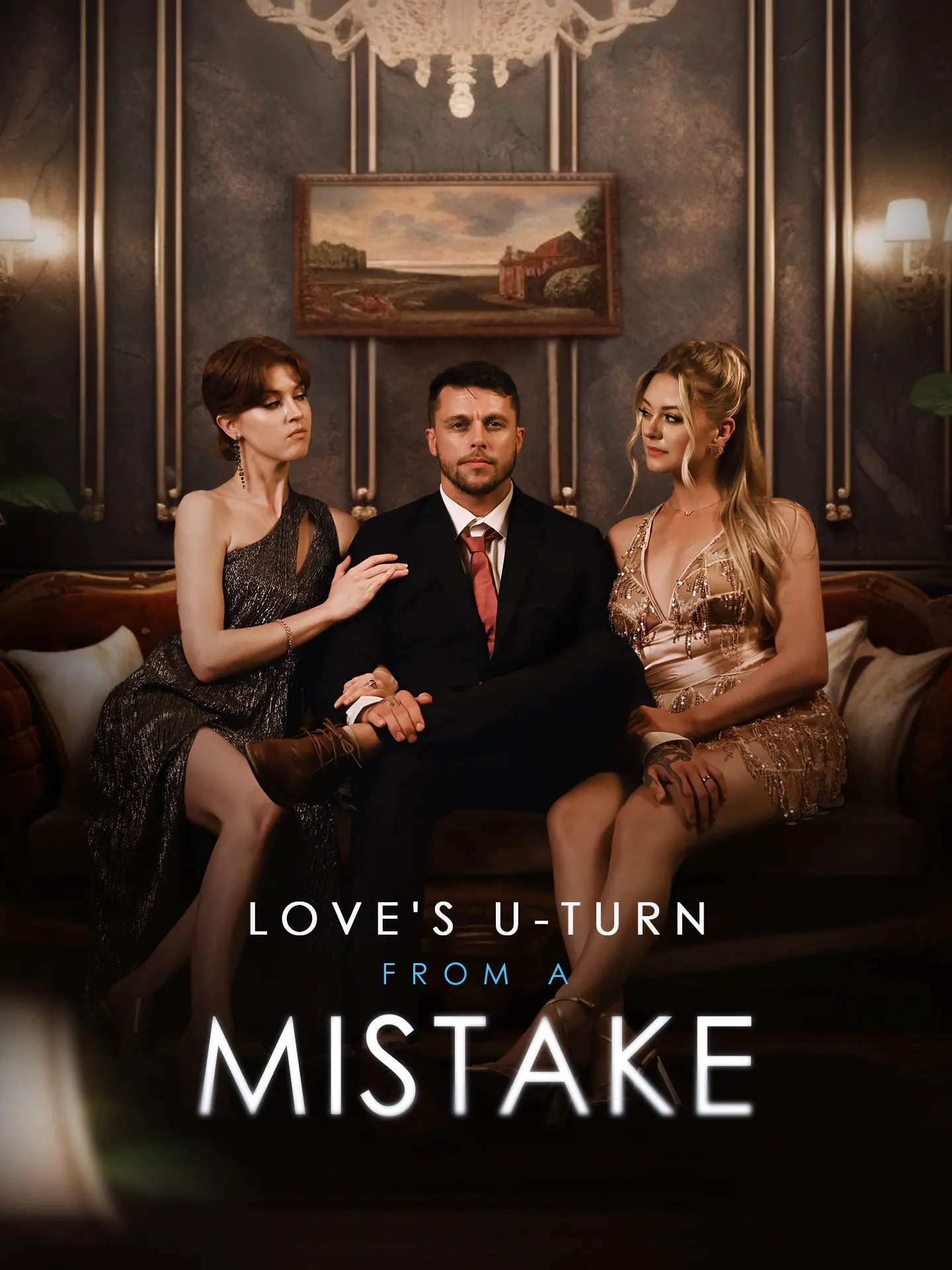 Love's U-Turn，From a Mistake short drama poster