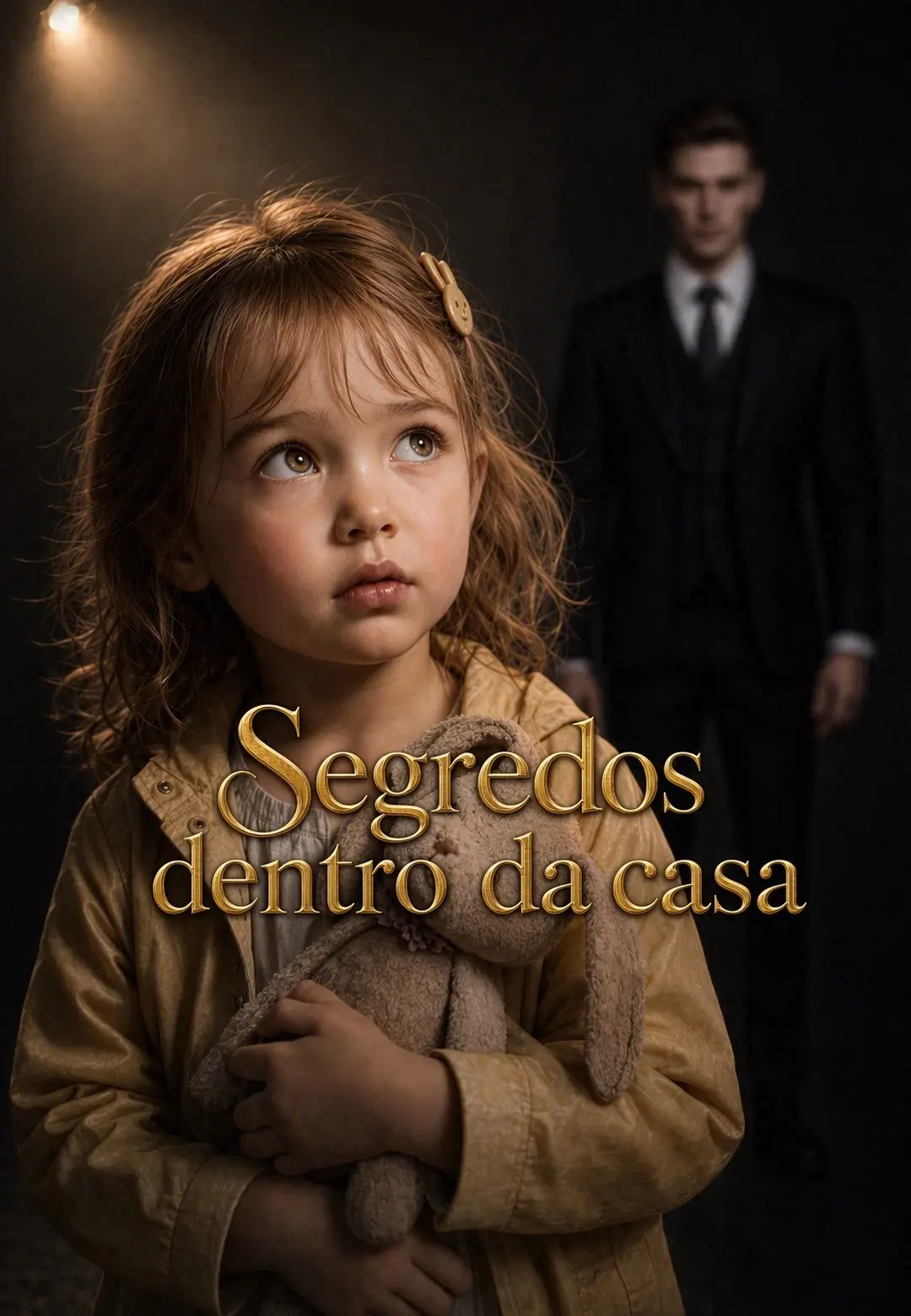 Segredos dentro da casa short drama poster