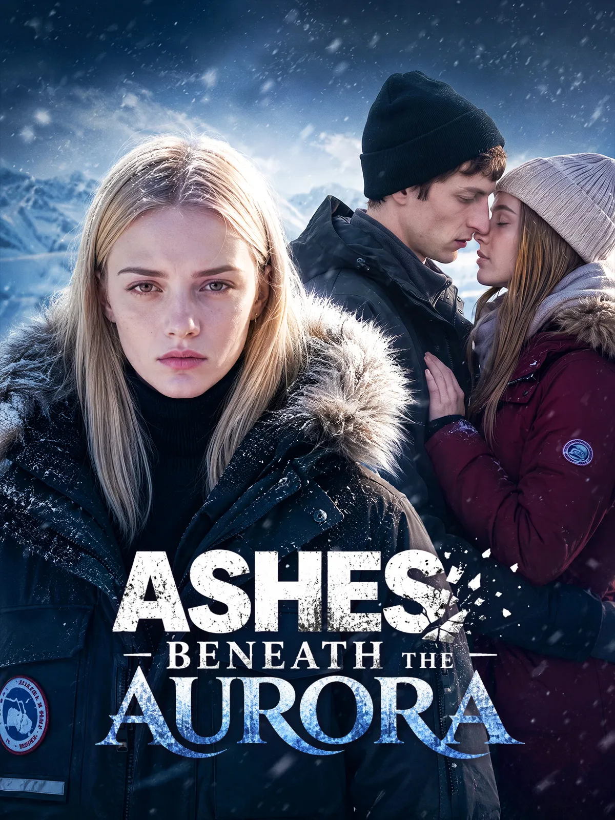 Ashes Beneath the Aurora short drama poster