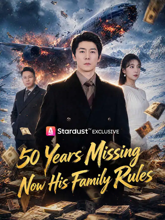 50 Years Missing, Now His Family Rules short drama poster