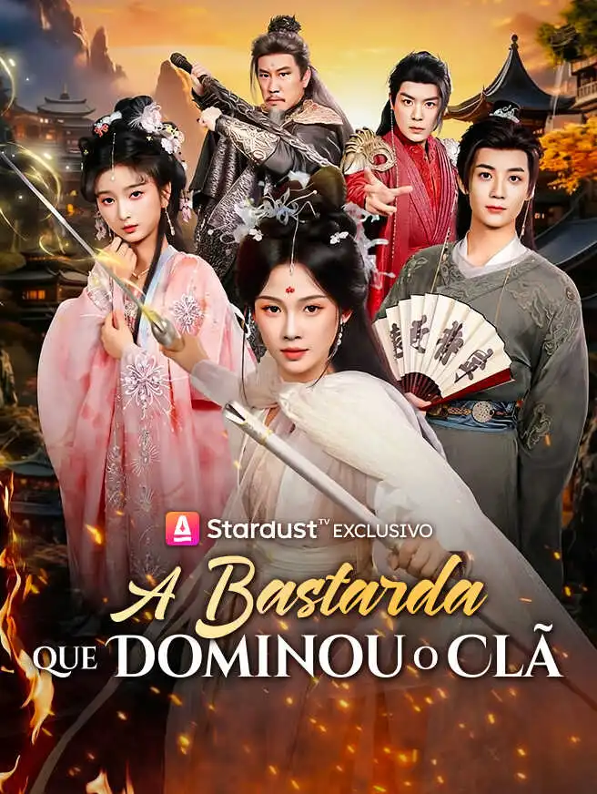 A Bastarda que Dominou o Clã short drama poster