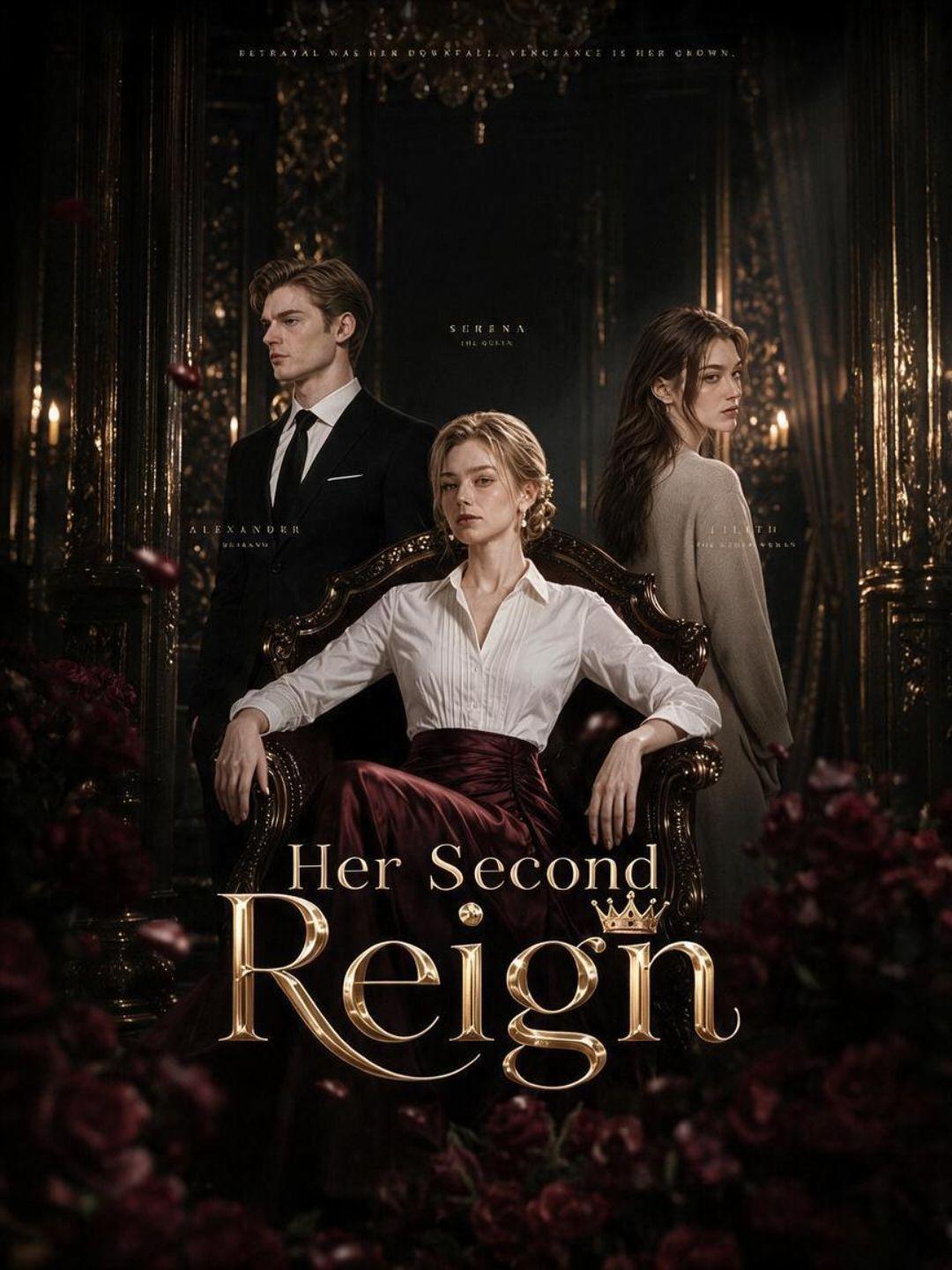 Her Second Reign short drama poster