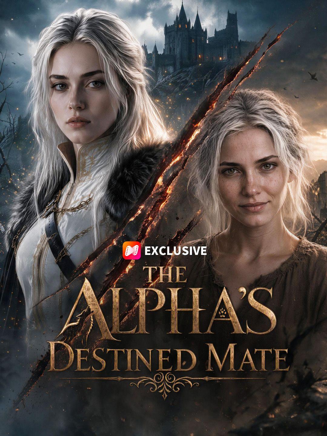 The Alpha's Destined Mate short drama poster