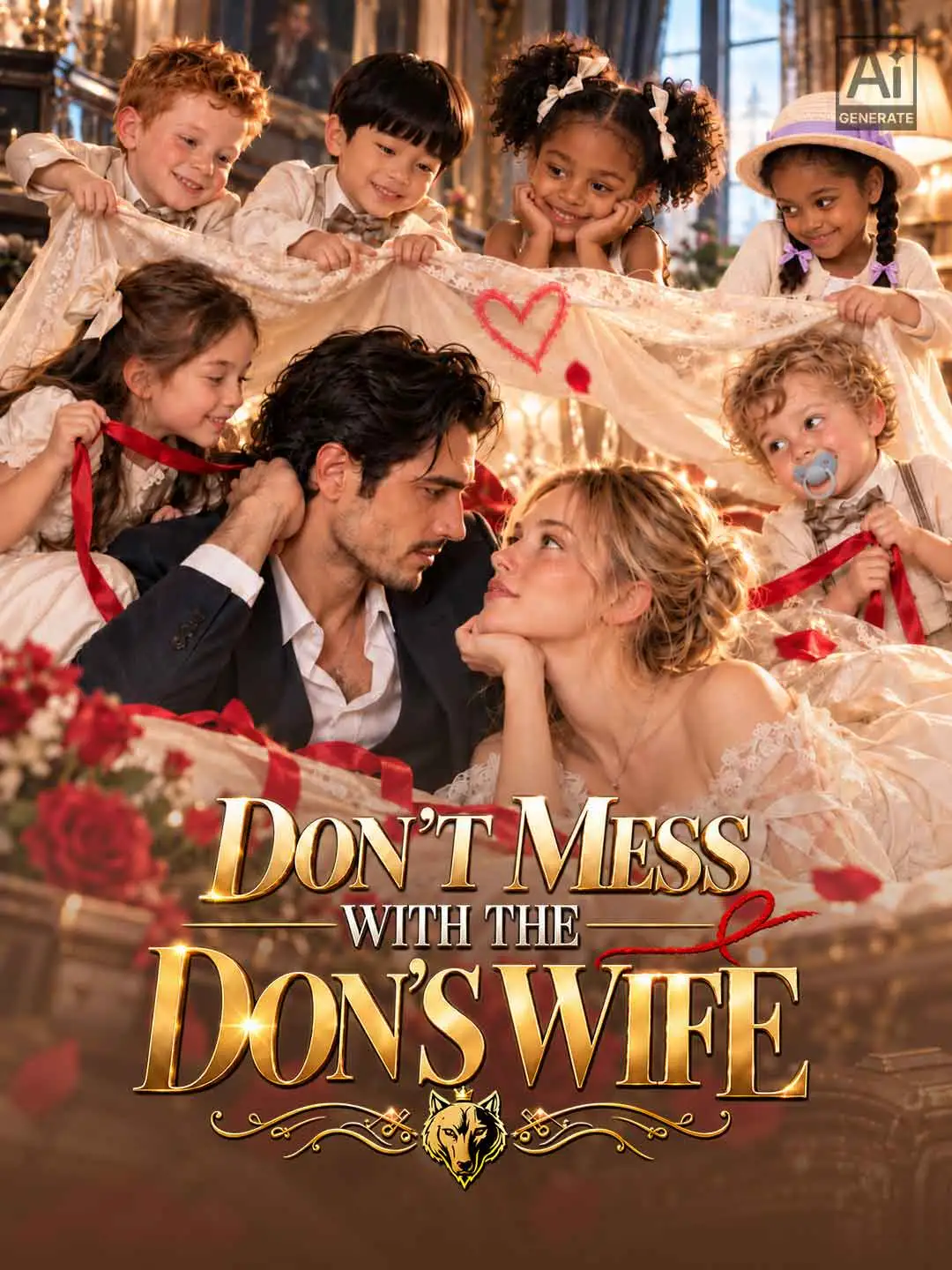 Don't Mess with the Don's Wife short drama poster