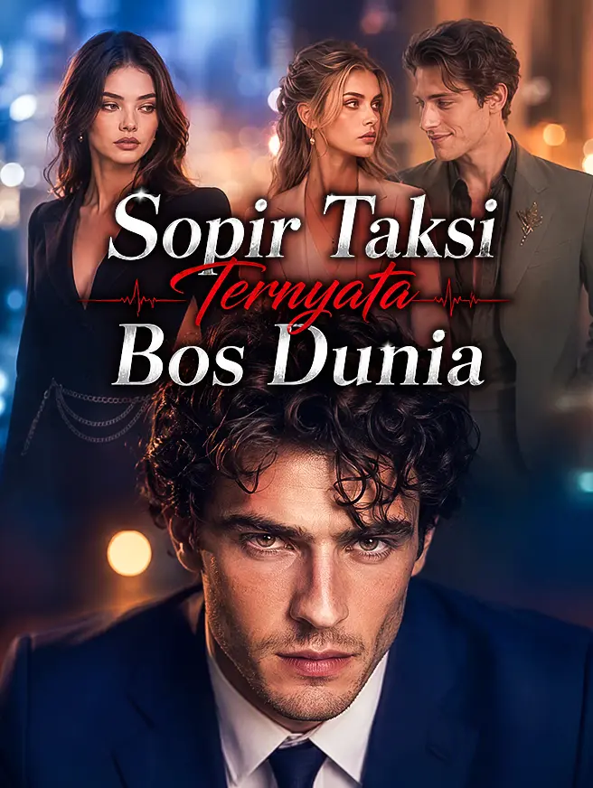 Sopir Taksi Ternyata Bos Dunia short drama poster