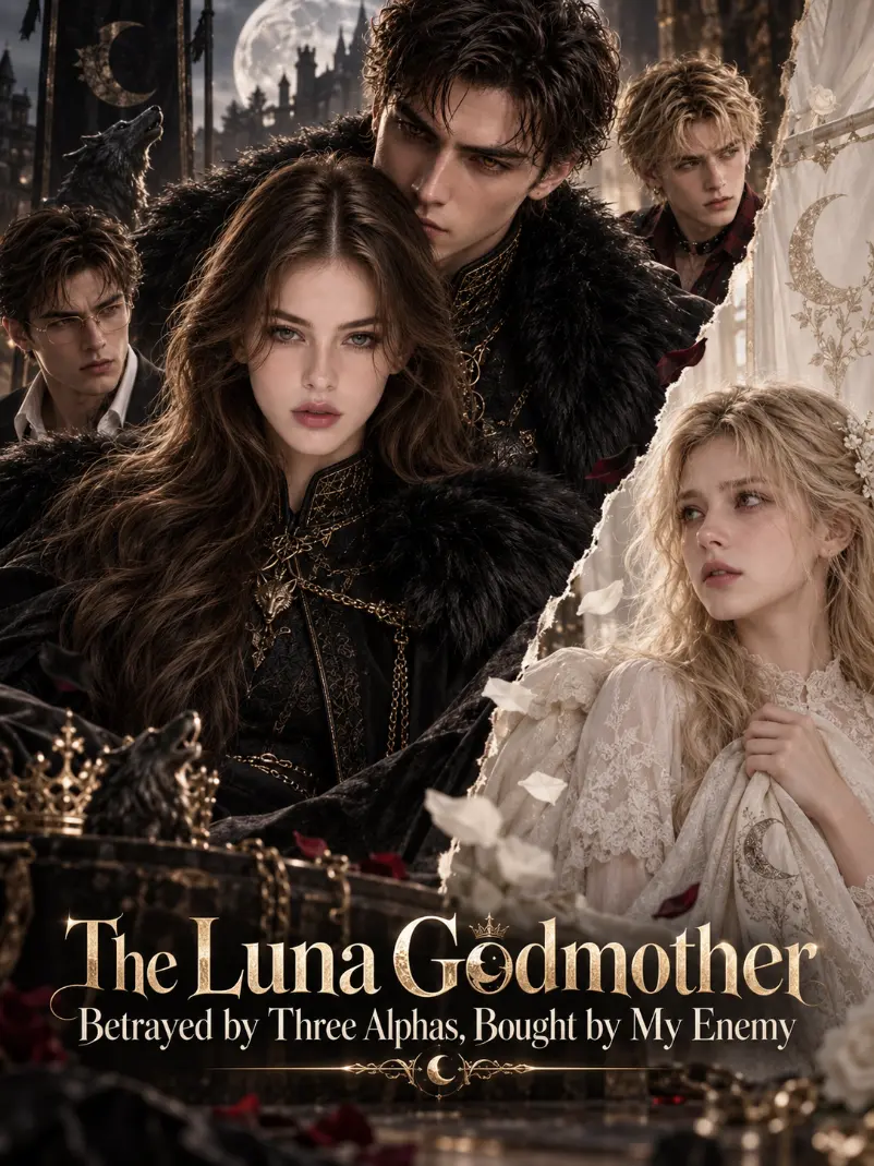 The Luna Godmother: Betrayed by Three Alphas, Bought by My Enemy short drama poster