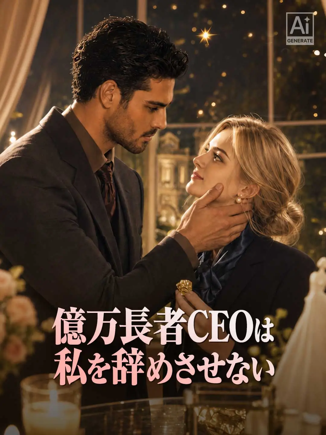 億万長者CEOは私を辞めさせない short drama poster