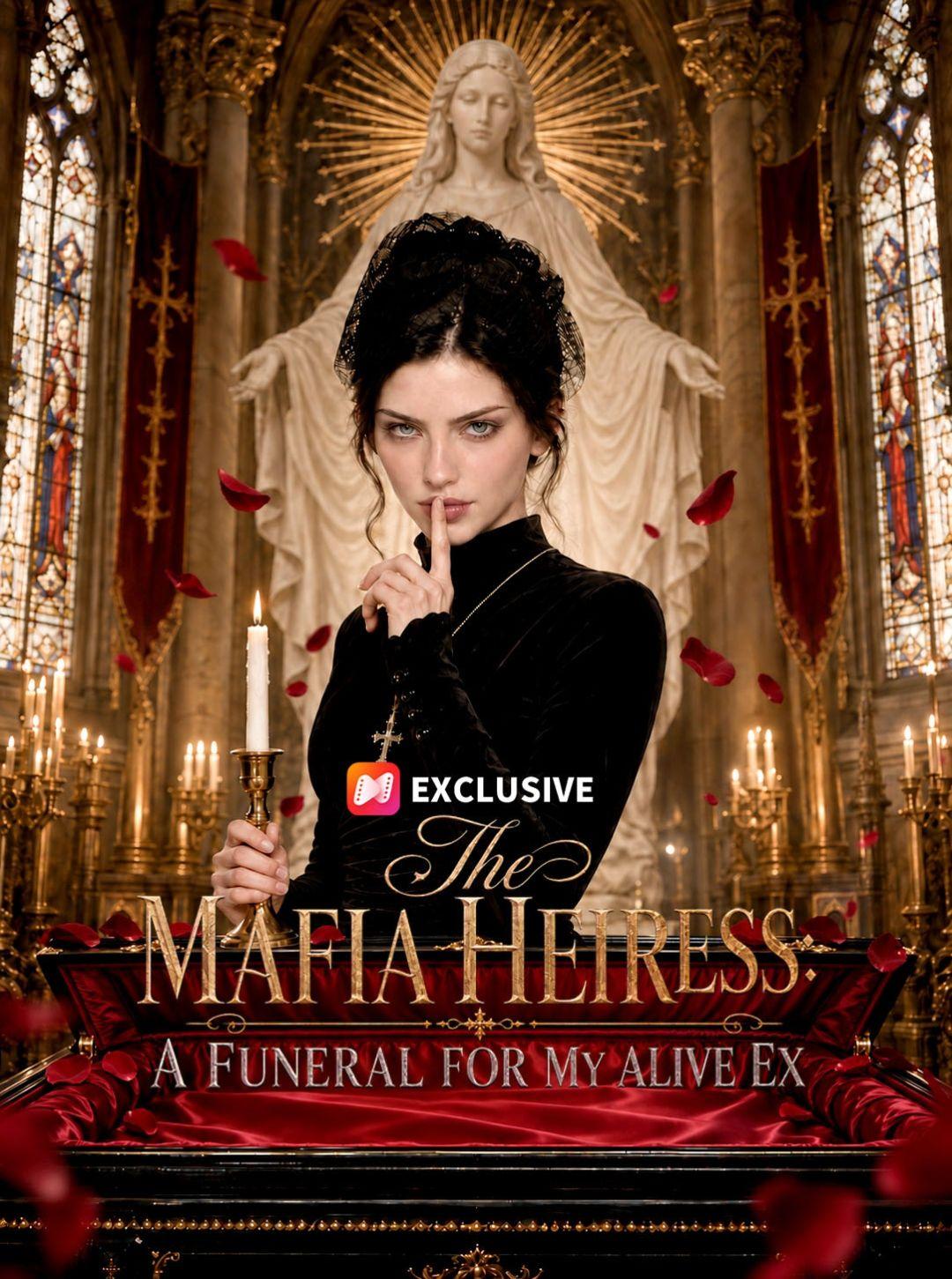 The Mafia Heiress: A Funeral for My Alive Ex short drama poster