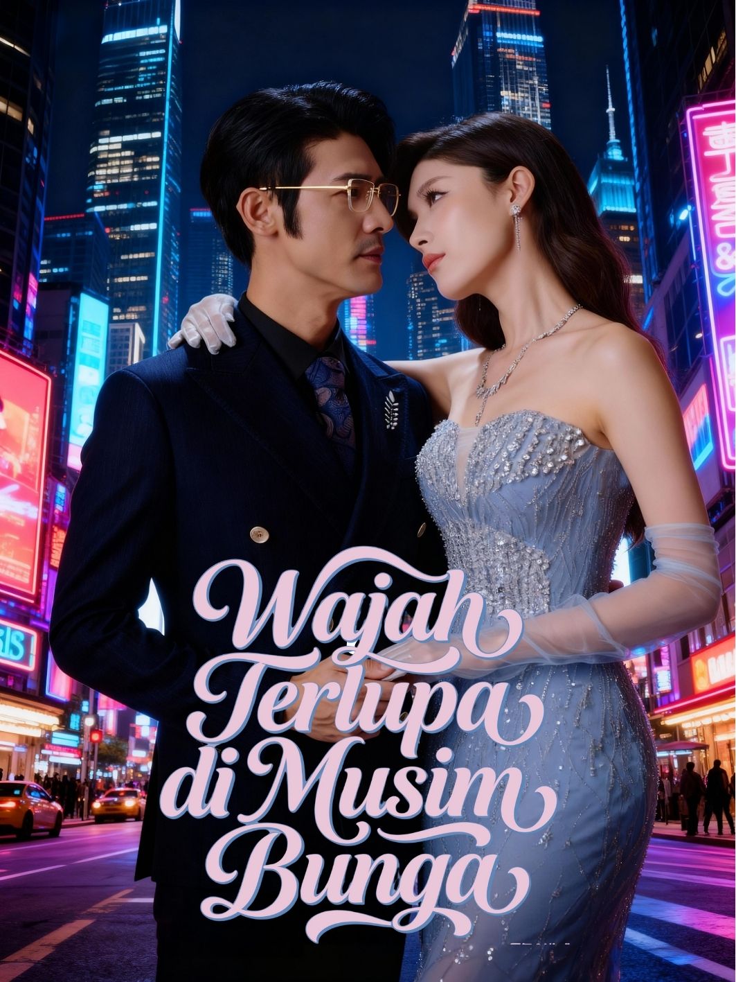 Wajah Terlupa di Musim Bunga short drama poster