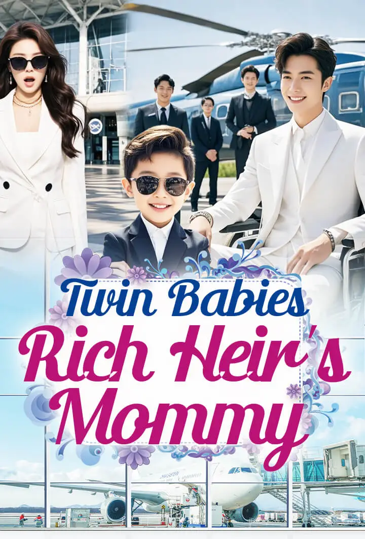 Twin Babies, Rich Heir's Mommy short drama poster