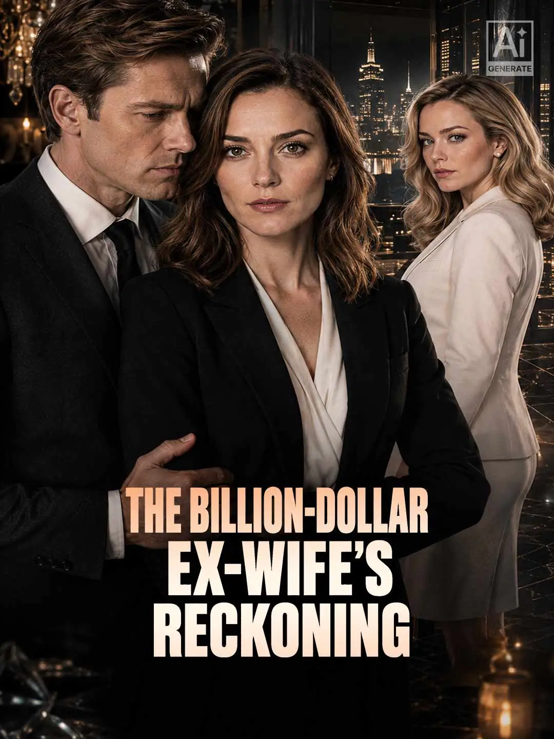 The Billion-Dollar Ex-Wife’s Reckoning short drama poster