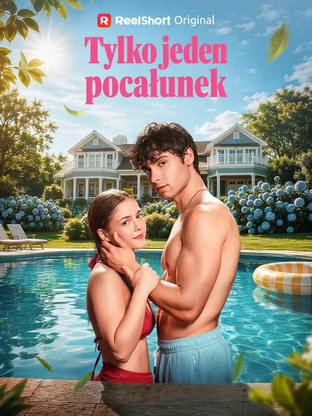 Tylko jeden pocałunek short drama poster