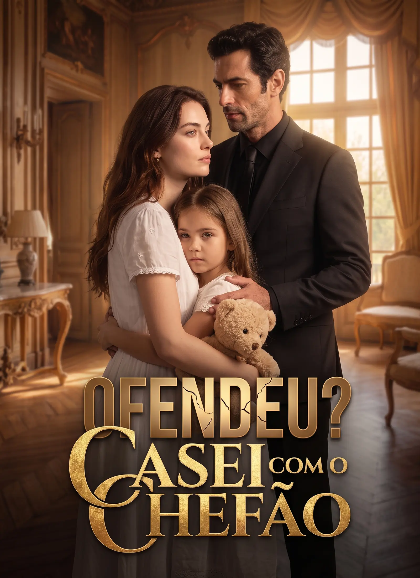 Ofendeu? Casei Com O Chefão short drama poster