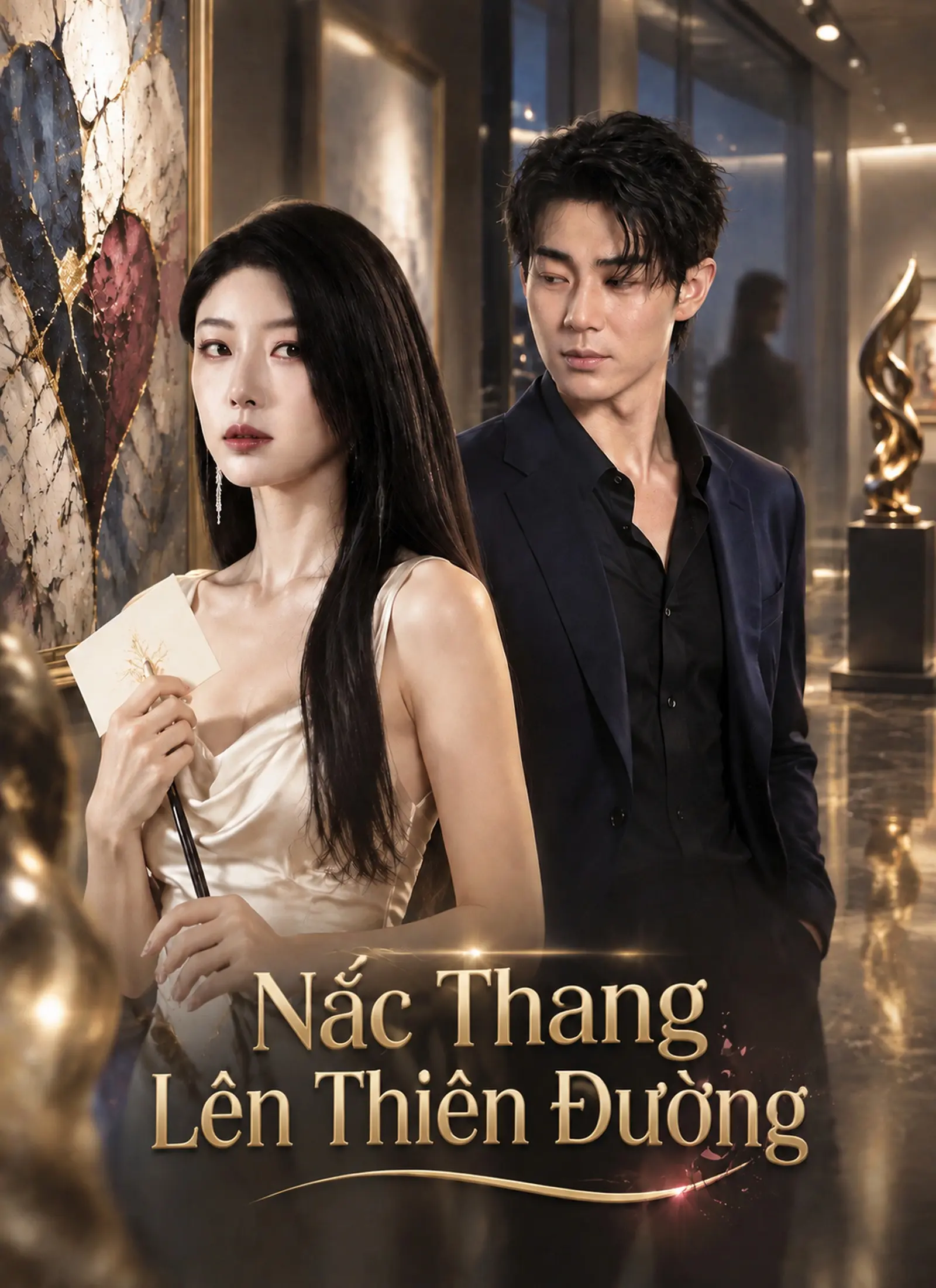 [Lồng Tiếng] Nấc Thang Lên Thiên Đường short drama poster