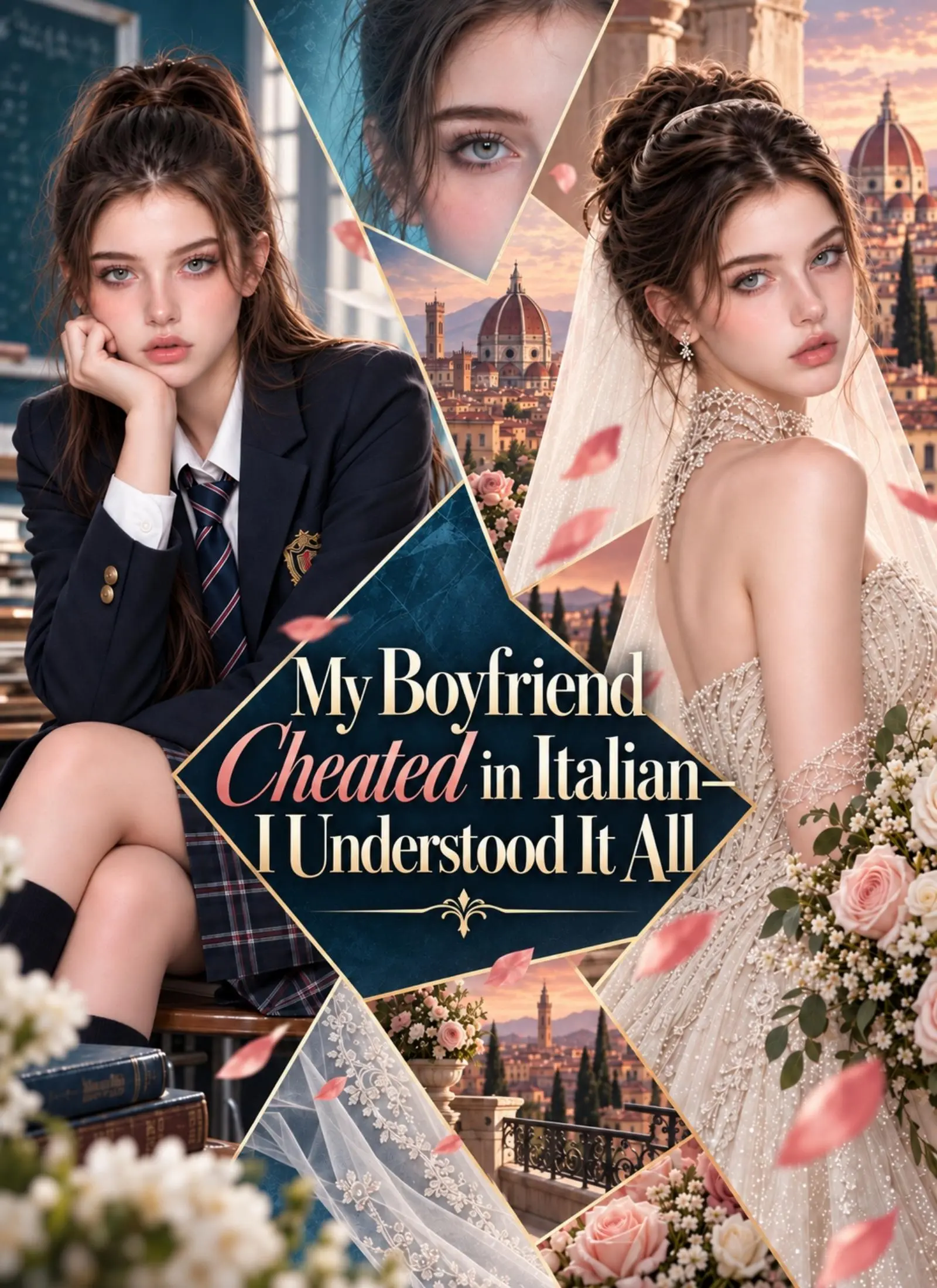 My Boyfriend Cheated in Italian—I Understood It All short drama poster