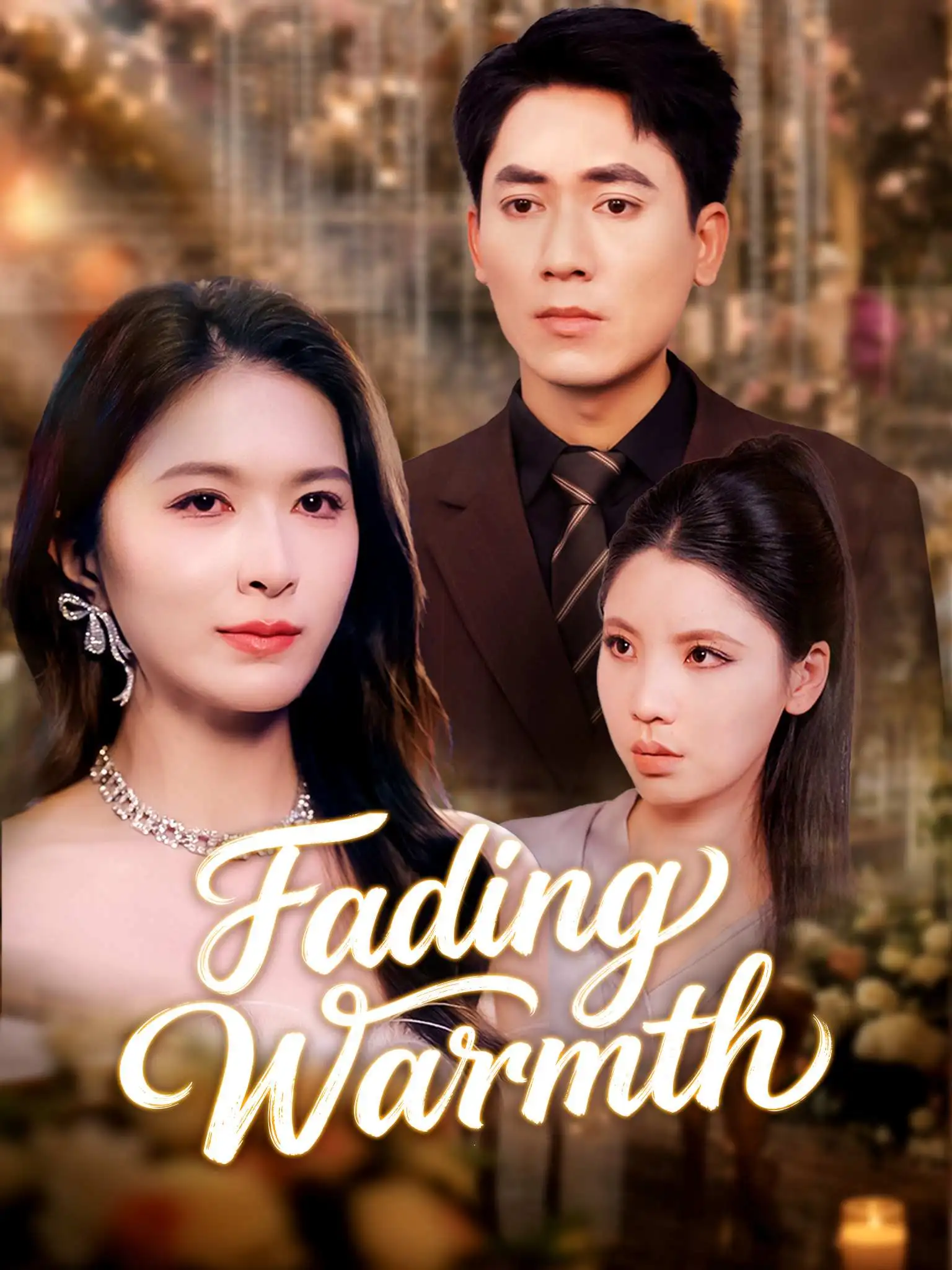 余温散尽时 short drama poster